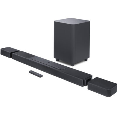 JBL Bar 1300, 11.1.4-Channel Dolby Atmos Soundbar System