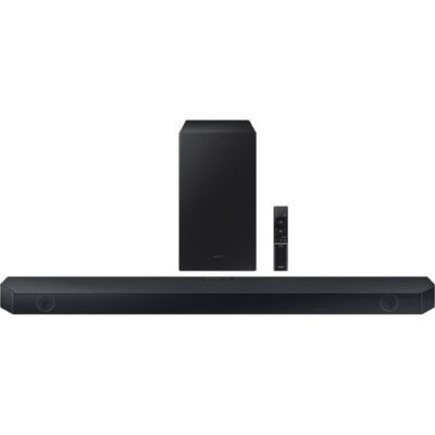 Samsung HW-Q600C 360W 3.1.2-Channel Soundbar System