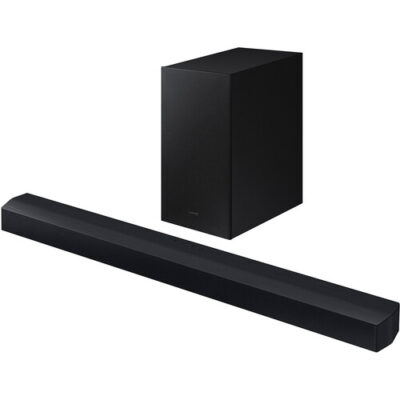 Samsung HW-C450 300W 2.1 Channel Soundbar System