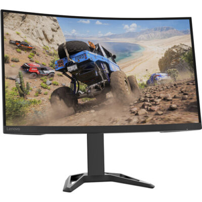 Lenovo G32qc-10 31.5″ 1440p HDR 144Hz Curved Monitor