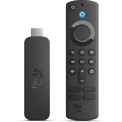 Amazon Fire TV Stick 4K Max Streaming Media Player