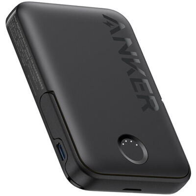 ANKER MagGo Power Bank (5000mAh, 12W)