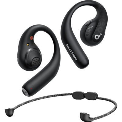 Soundcore by Anker AeroFit Pro Open-Ear Earbuds