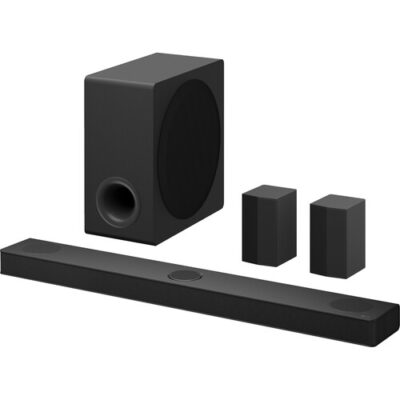 LG S80 5.1.3-Channel Dolby Atmos Soundbar System