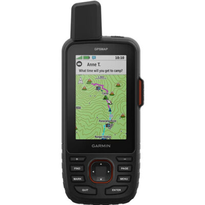 Garmin GPSMAP 67i GPS Handheld Navigator with Satellite