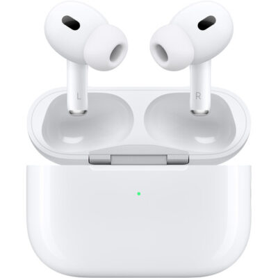 Apple AirPods Pro 2 with Wireless MagSafe Charging Case