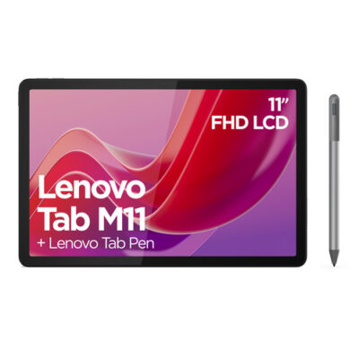 Lenovo Tab M11, 4G 128GB 11-Inch Tablet