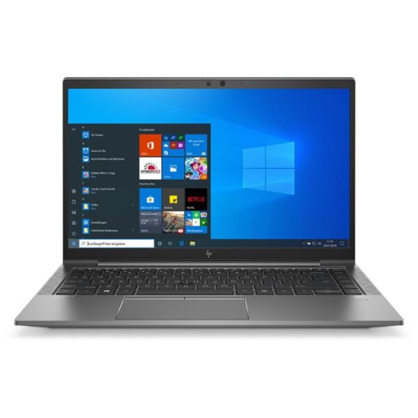 HP ZBook 14 G7 Intel Core i7-10th Gen 16GB RAM/512GB SSD - Image 4