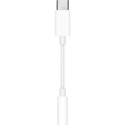 Apple USB-C to 3.5mm Headphone Adapter