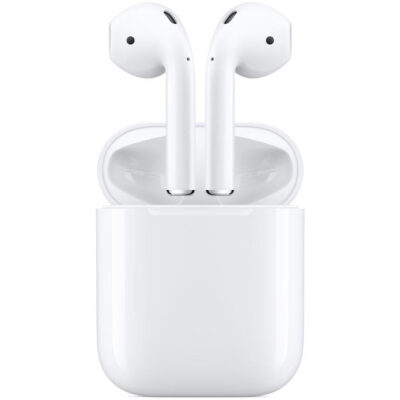 Apple AirPods 2 with Charging Case