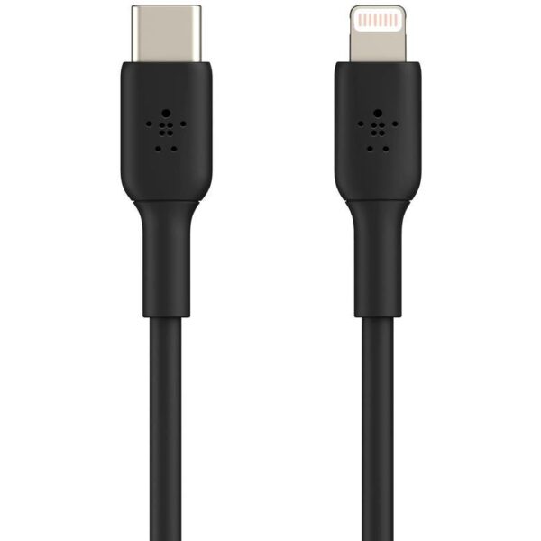 Belkin BoostUp Charge USB-C to Lightning Cable (1M) - Image 2