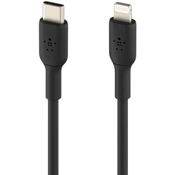 Belkin BoostUp Charge USB-C to Lightning Cable (1M) - Image 3