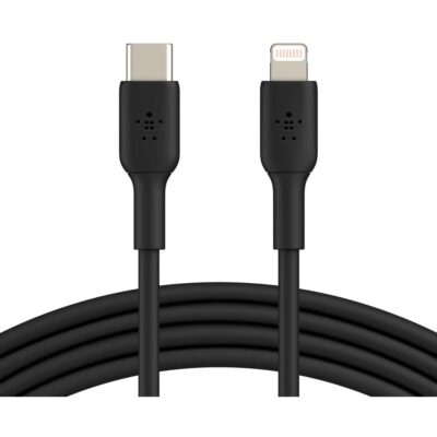 Belkin BoostUp Charge USB-C to Lightning Cable (1M)