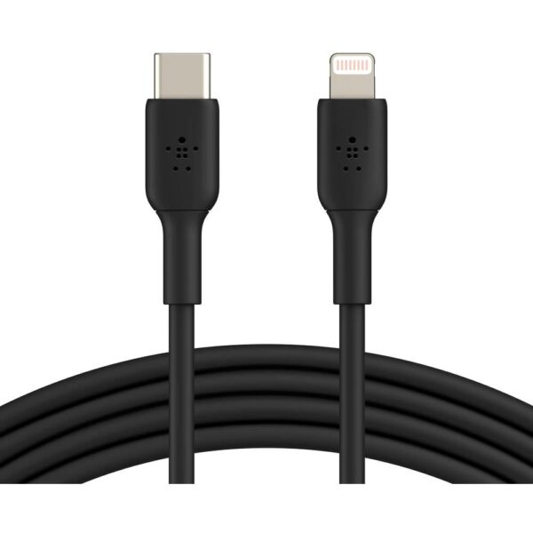 Belkin BoostUp Charge USB-C to Lightning Cable (1M)