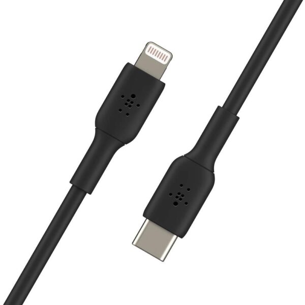 Belkin BoostUp Charge USB-C to Lightning Cable (1M) - Image 4