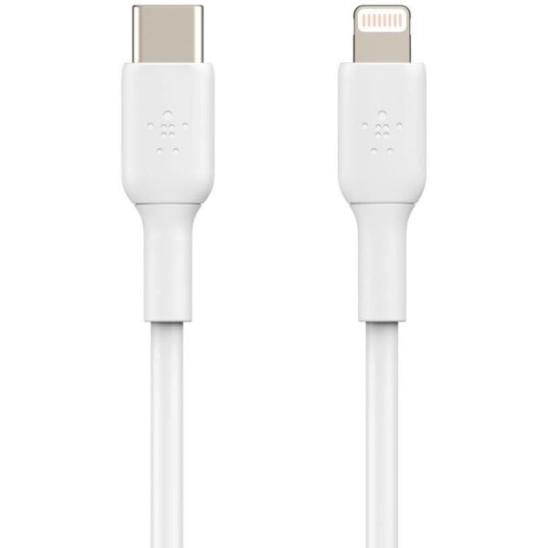 Belkin BoostUp Charge USB-C to Lightning Cable (1M) - Image 5