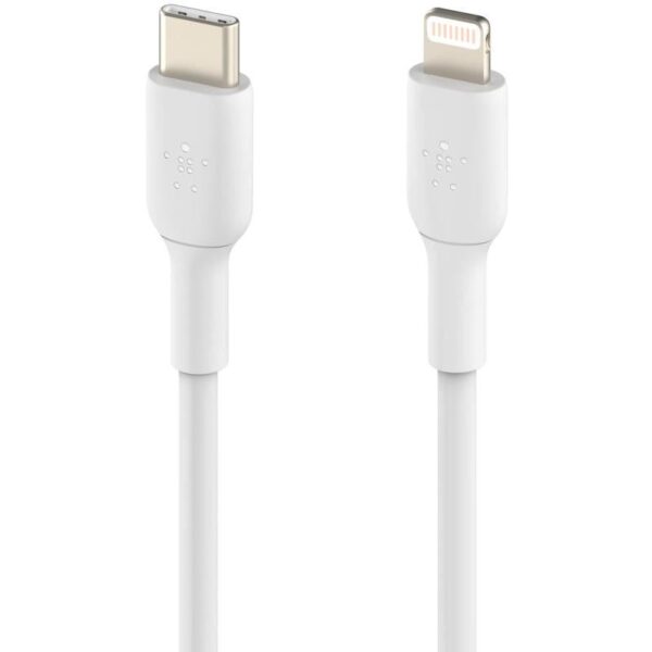 Belkin BoostUp Charge USB-C to Lightning Cable (1M) - Image 6