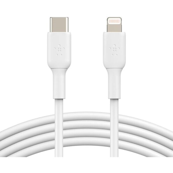 Belkin BoostUp Charge USB-C to Lightning Cable (1M) - Image 7