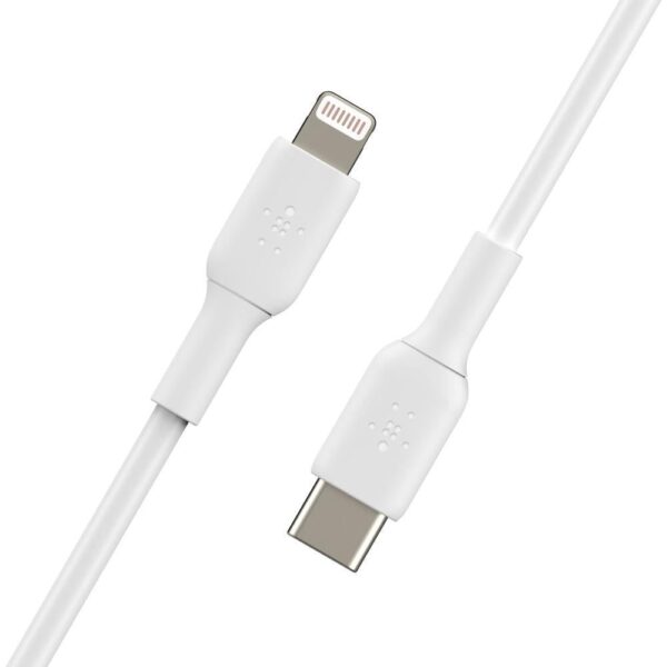 Belkin BoostUp Charge USB-C to Lightning Cable (1M) - Image 8