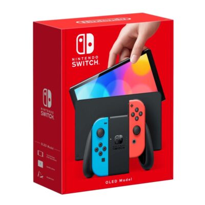 Nintendo Switch Console OLED Model