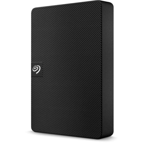 Seagate 4TB Portable USB-A 3.2 External Storage Drive - Image 3