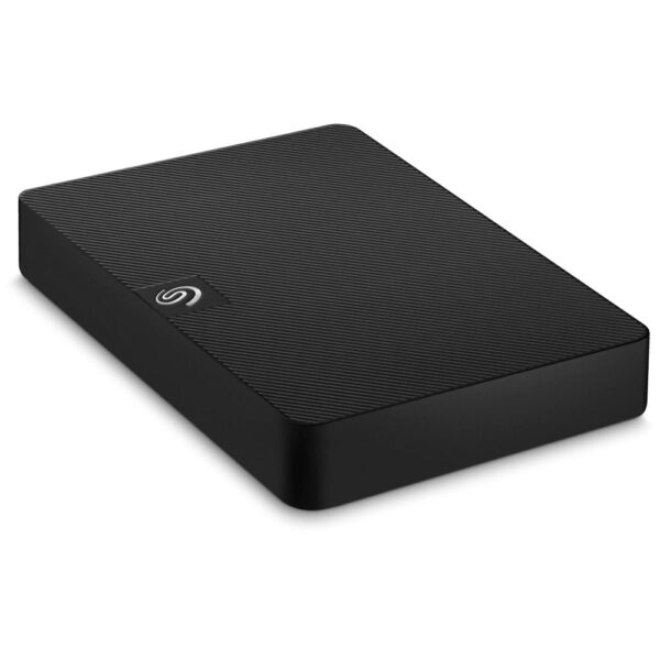 Seagate 4TB Portable USB-A 3.2 External Storage Drive