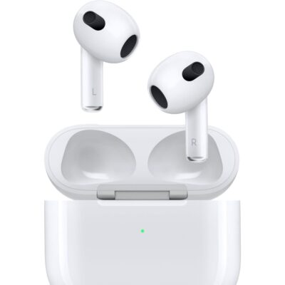 Apple AirPods 3rd gen with MagSafe Charging Case