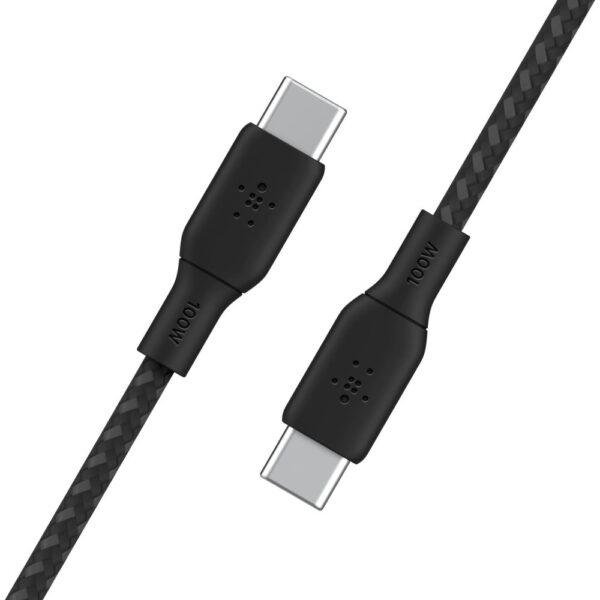 Belkin BoostUp Charge 100W USB-C Cable (2M) - Image 8