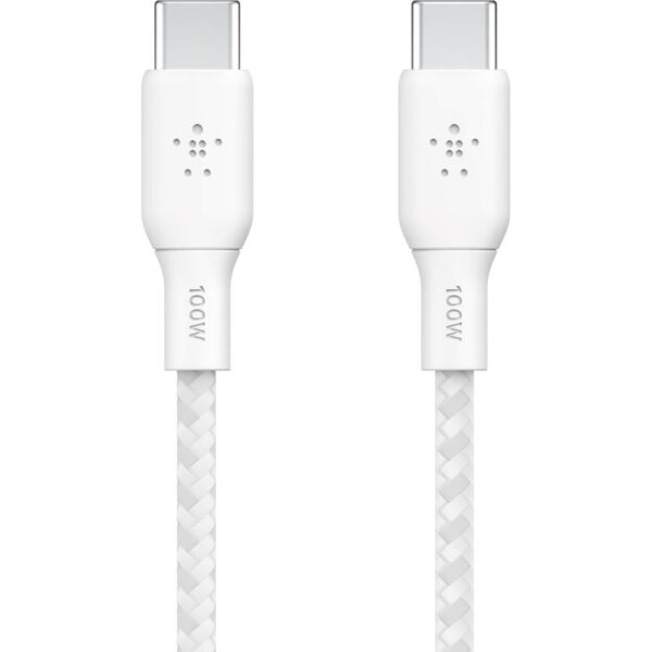 Belkin BoostUp Charge 100W USB-C Cable (2M) - Image 2