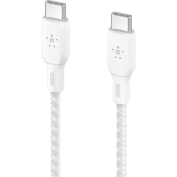 Belkin BoostUp Charge 100W USB-C Cable (2M) - Image 3