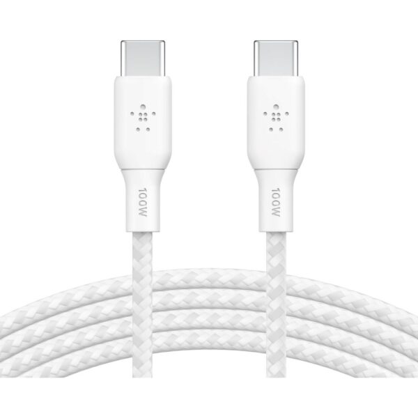 Belkin BoostUp Charge 100W USB-C Cable (2M) - Image 4