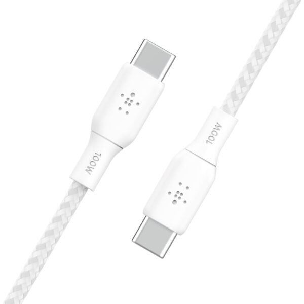 Belkin BoostUp Charge 100W USB-C Cable (2M) - Image 5