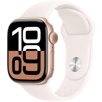 Apple Watch Series 10 42mm GPS Aluminium Case Sports Band