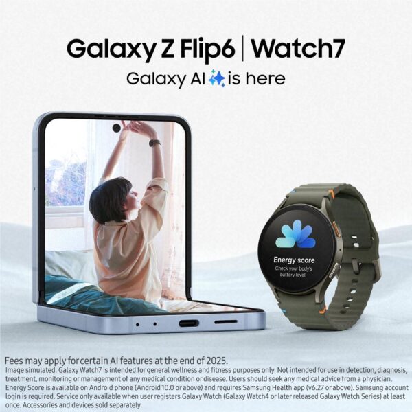 Samsung Galaxy Watch 7 44mm - Image 8