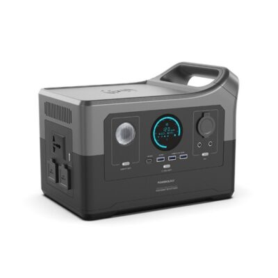 Powerology Portable Power Generator with APP 120000mAh 700W