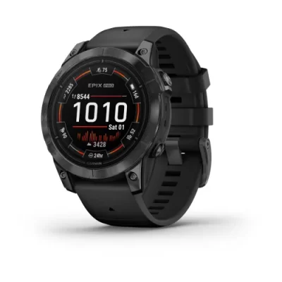 Garmin epix Pro (G2) 47mm, High Performance Smartwatch