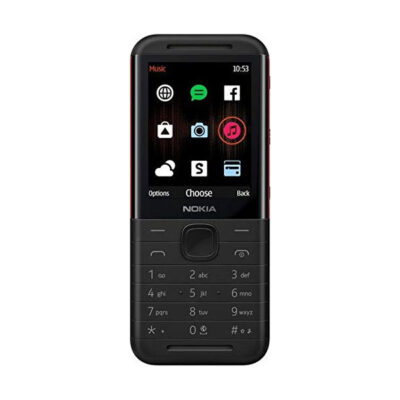 Nokia 5310 Dual SIM Keypad Phone (2020 Model)