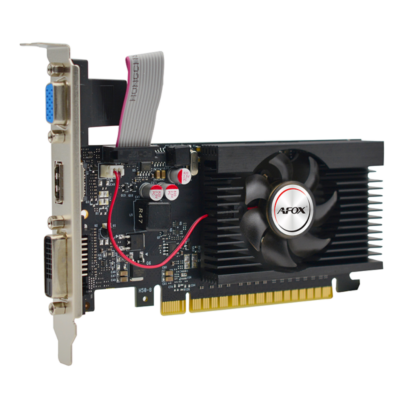 Afox Geforce GT710 2GB GDDR3 Graphics Card (64-Bit)