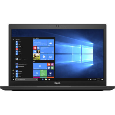 Dell Latitude 7480 Core i7-7660U 14-Inch Laptop