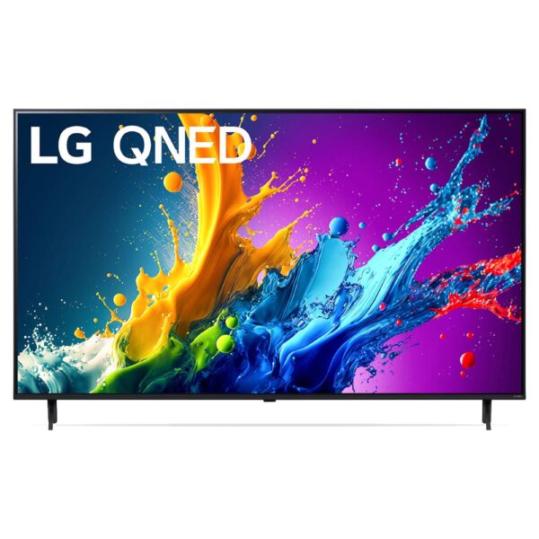 LG 65″ Class QNED80T Series 4K QNED TV with webOS (2024)