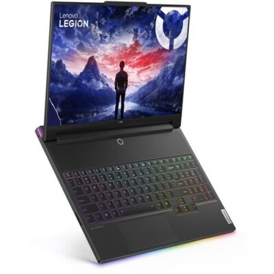 Lenovo 16″ Legion 9i Gaming Laptop (Carbon Black)