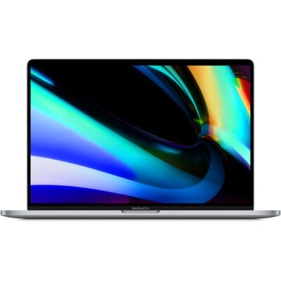 Apple 16″ MacBook Pro Core i9 (Late 2019, MVVK2)