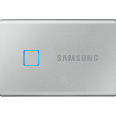 Samsung 1TB T7 Touch Portable SSD