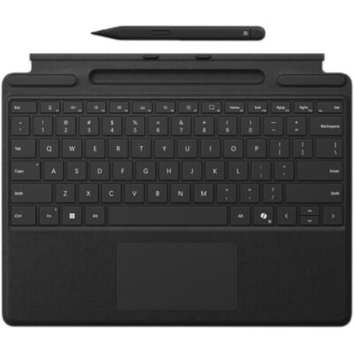 Microsoft Surface Pro Keyboard Cover with Slim Pen 2