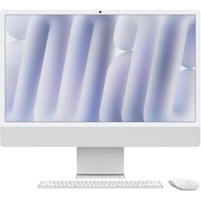 Apple 24″ iMac with M4 Chip (MWUU3)