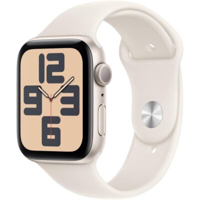 Apple Watch SE 2nd Gen 44mm, Starlight