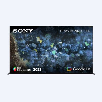 Sony OLED 77 inch BRAVIA XR A80L Series 4K Ultra HD TV