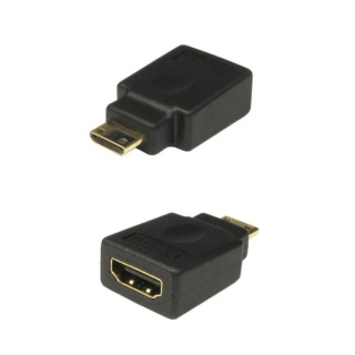 HDMI (F) to Mini HDMI (M) Adapter