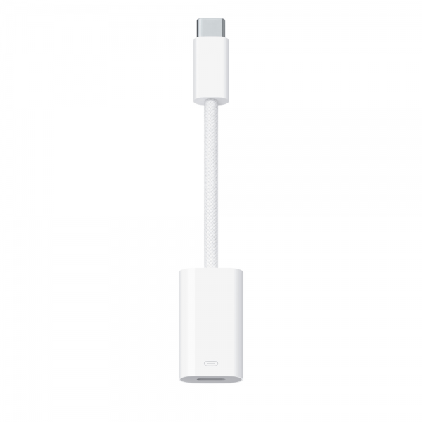 Apple USB-C to Lightning Adapter