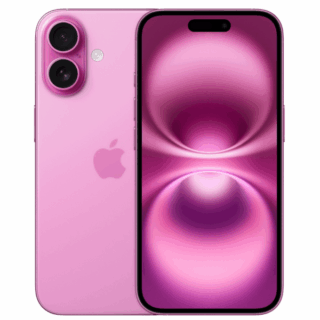 Apple iPhone 16 128GB Pink